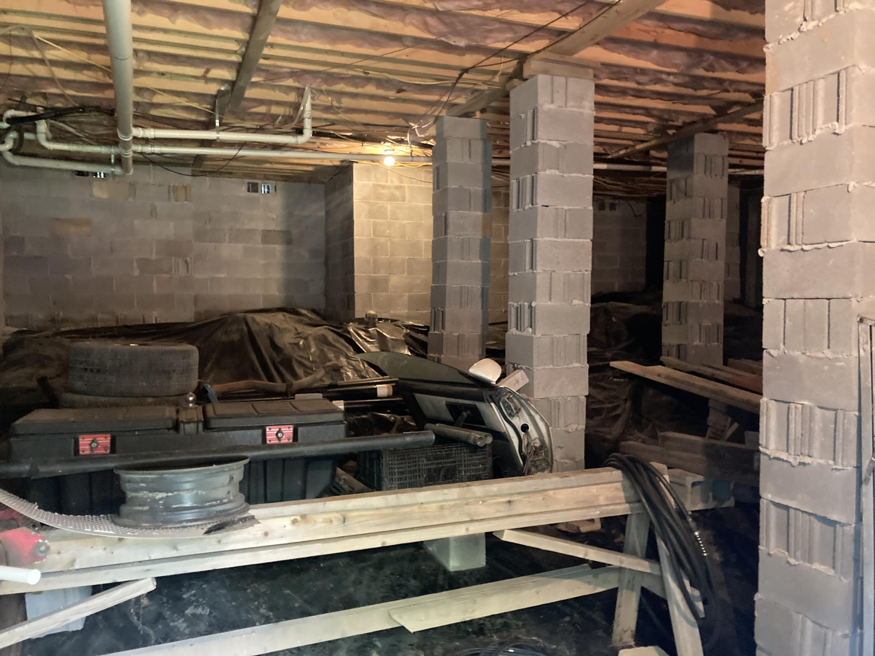 1371 Roach Hollow Road Ringgold, GA 30736 - Photo 10 of 17 Insulated crawl space