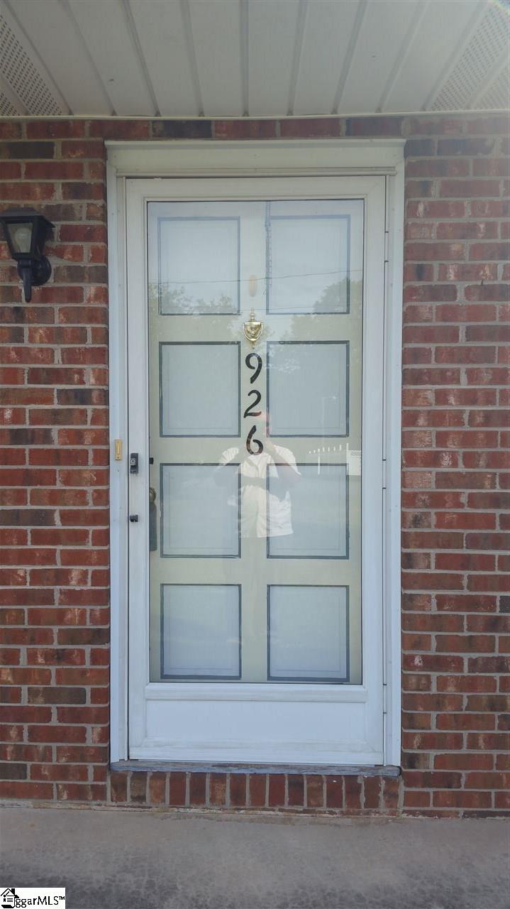 926 Winterhawk Circle Inman, SC 29349 - Photo 2 of 27 Front Door