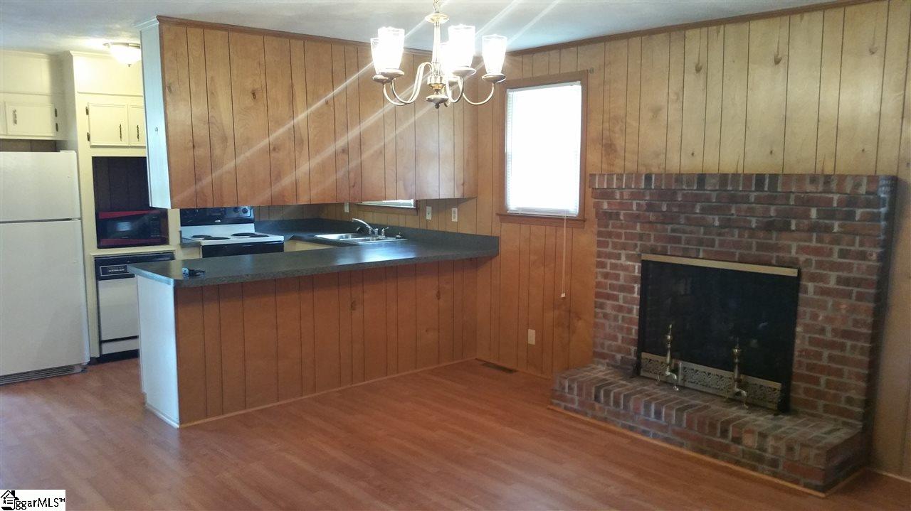 926 Winterhawk Circle Inman, SC 29349 - Photo 11 of 27 Living Room view from the hall that leads to the Bedrooms
