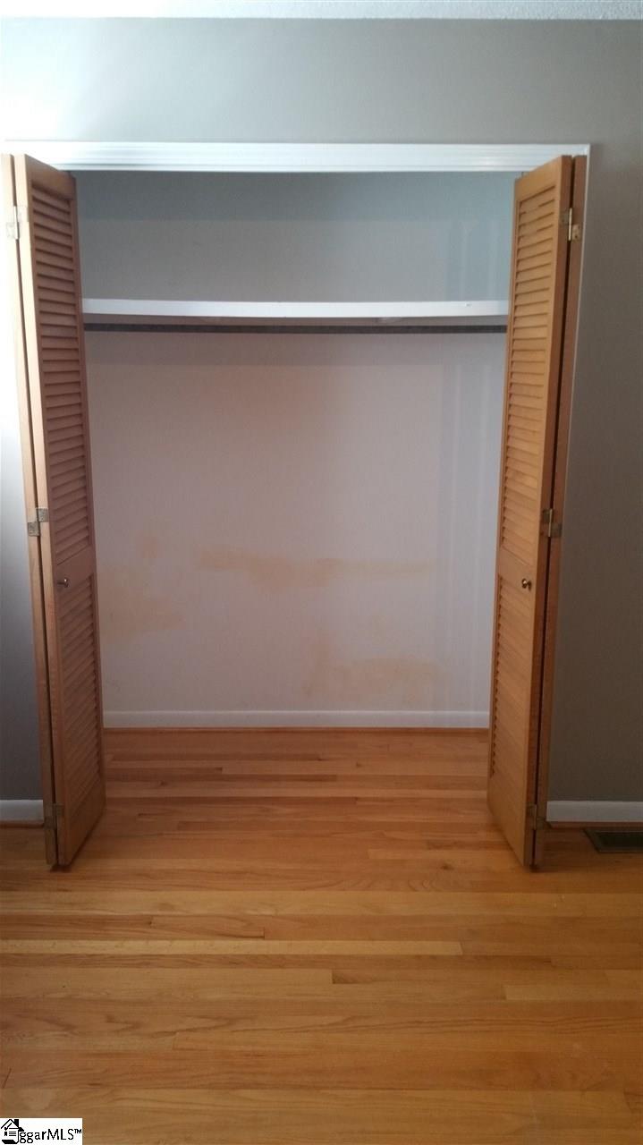 926 Winterhawk Circle Inman, SC 29349 - Photo 14 of 27 Closet in Master Bedroom