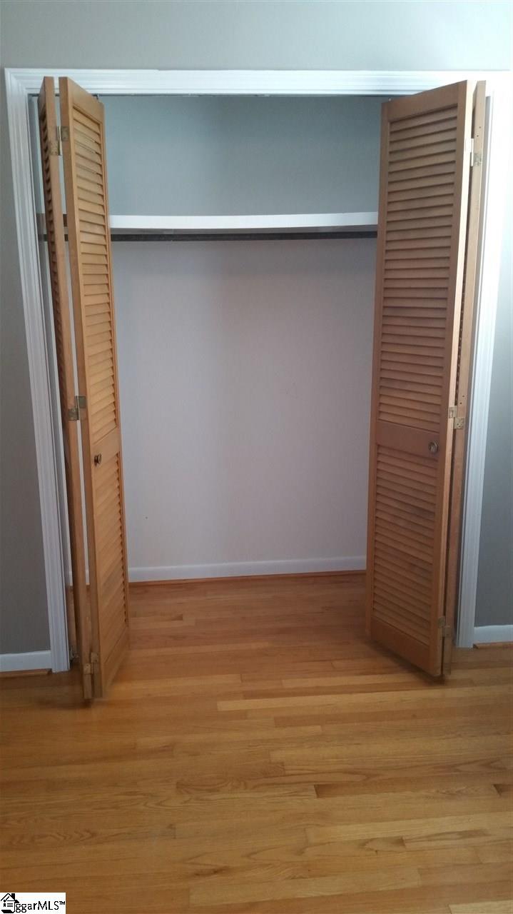 926 Winterhawk Circle Inman, SC 29349 - Photo 18 of 27 Closet, Bedroom 2