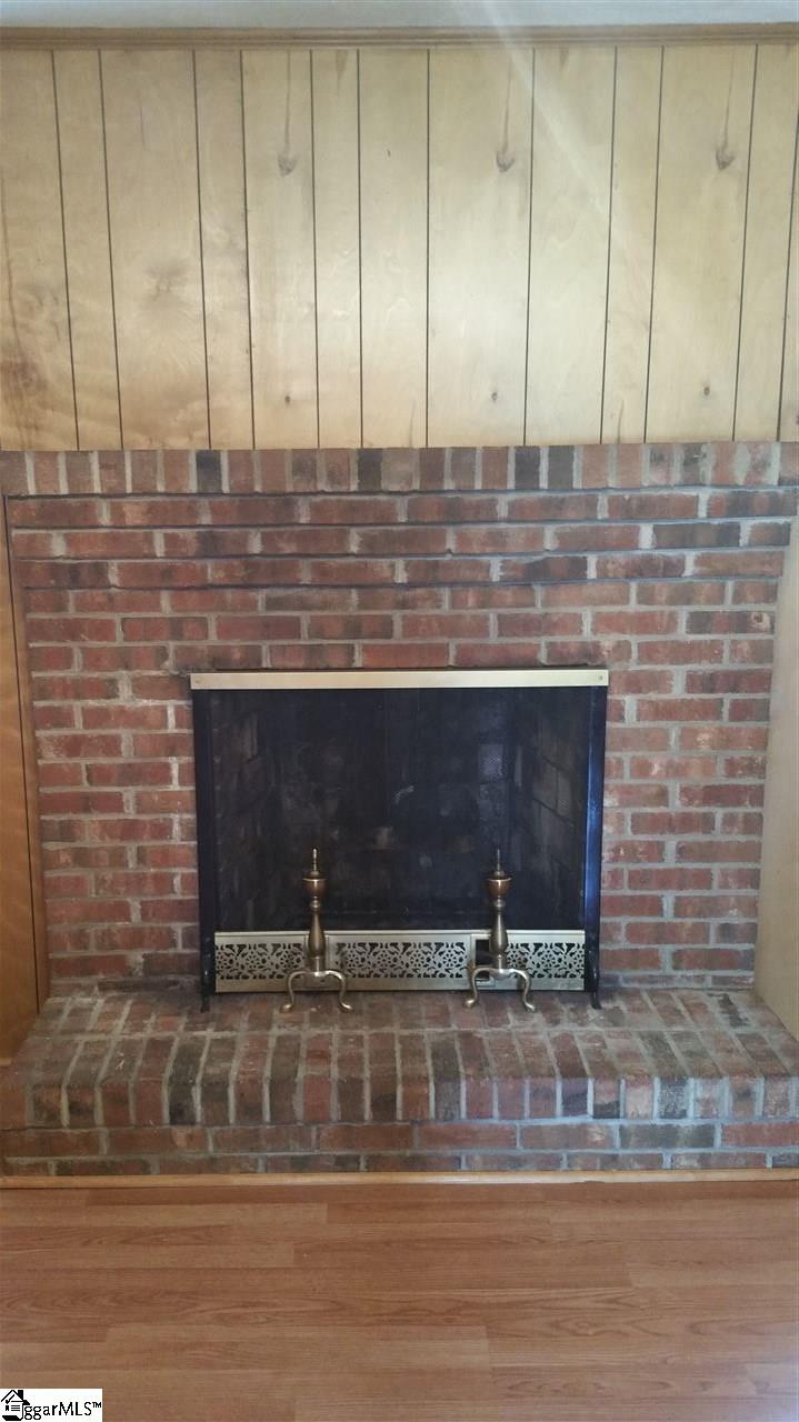 926 Winterhawk Circle Inman, SC 29349 - Photo 21 of 27 Woodburning Fireplace, in the Living Room