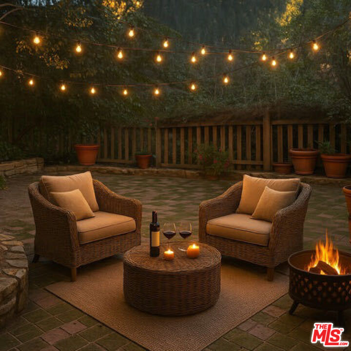 14807 Round Valley Drive Sherman Oaks, CA 91403 - Photo 10 of 25 a living room with furniture