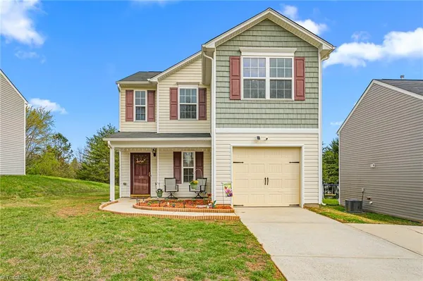 $275,000 | 551 Clear Meadow Drive, Winston-Salem, NC 27107
