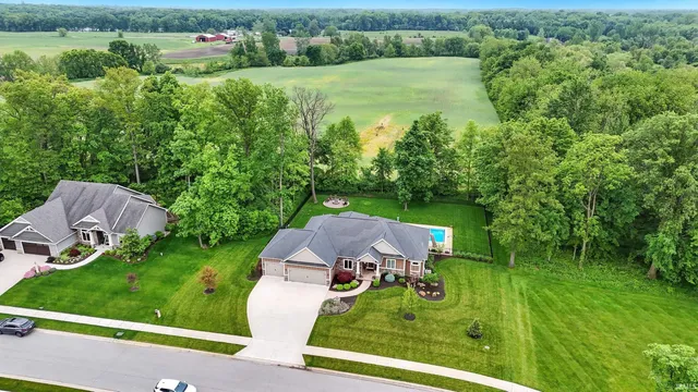 $774,900 | 6212 Deer Hollow Road, Auburn, IN 46706