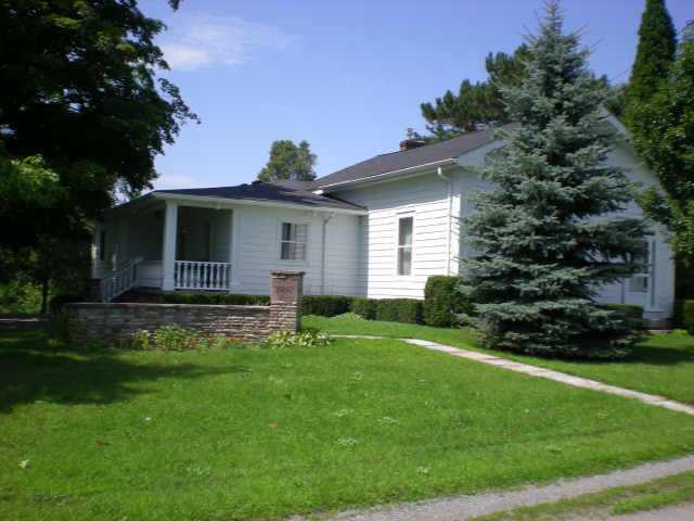 2992 Bates Road Ridgeway, NY 14103 - Photo 1 of 1 Exterior Front Exterior view