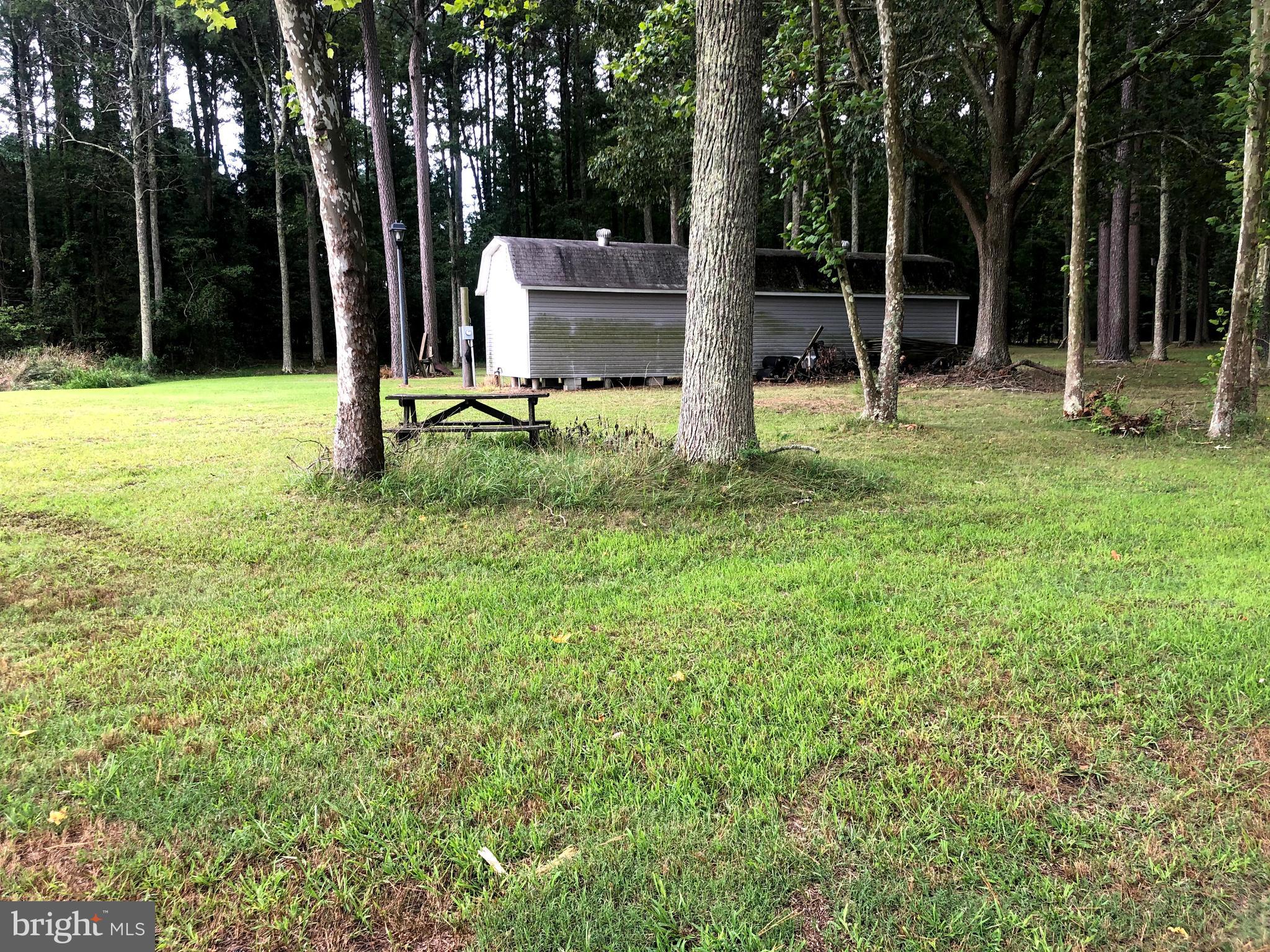Lot 9 Chesapeake Drive Ridge, MD 20680 - Photo 4 of 6 a view of a kid s park