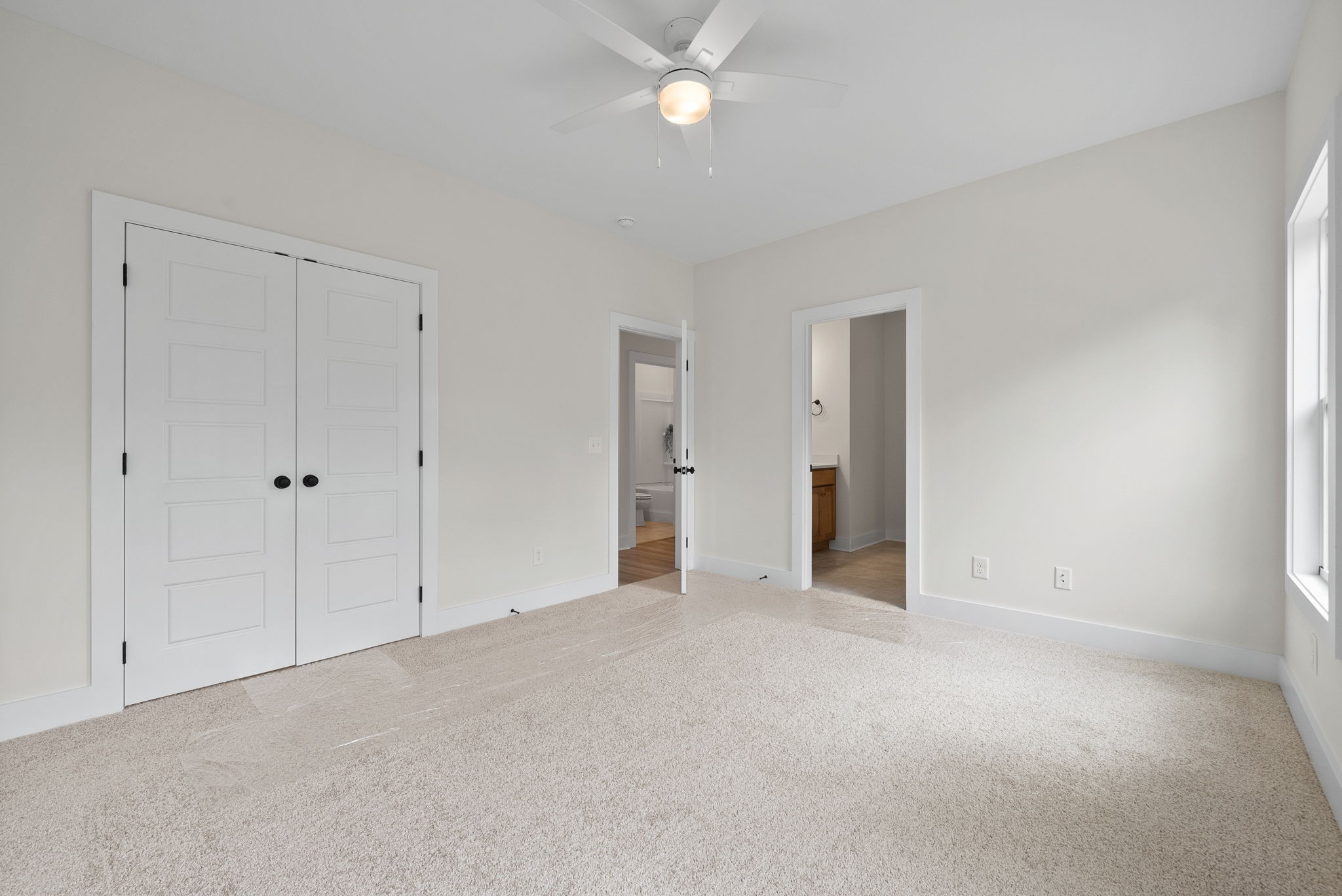 197 Dewberry Road Clarksville, TN 37042 - Photo 31 of 59 a view of empty room