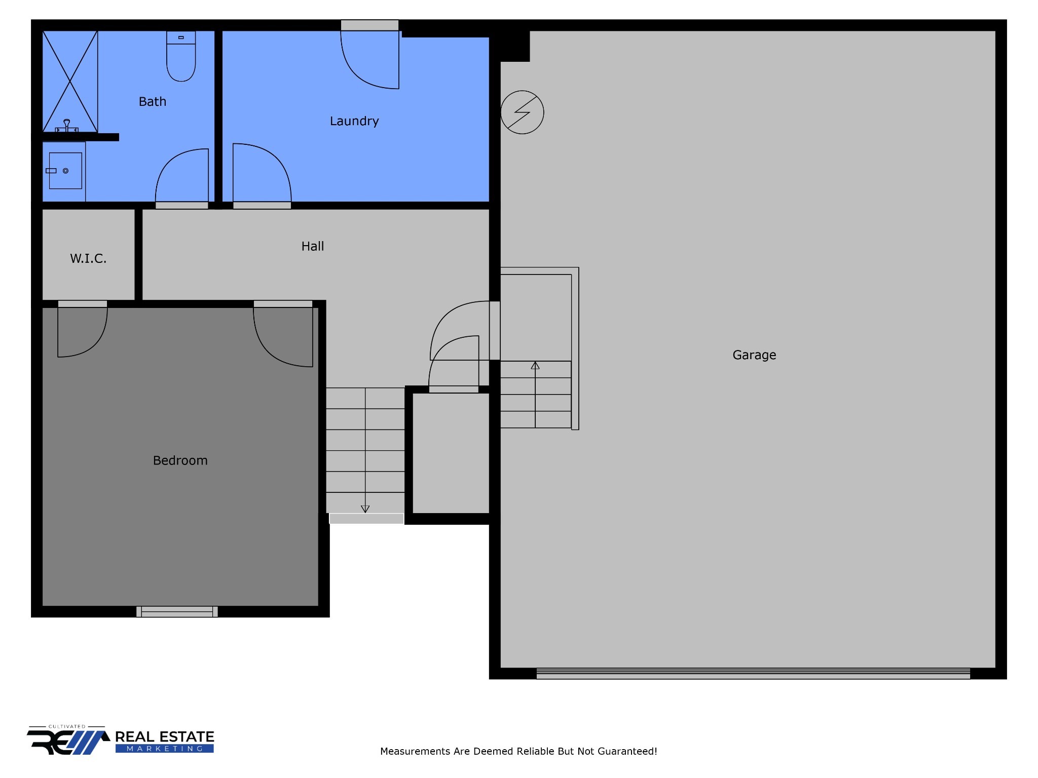 197 Dewberry Road Clarksville, TN 37042 - Photo 58 of 59 a picture of floor plan