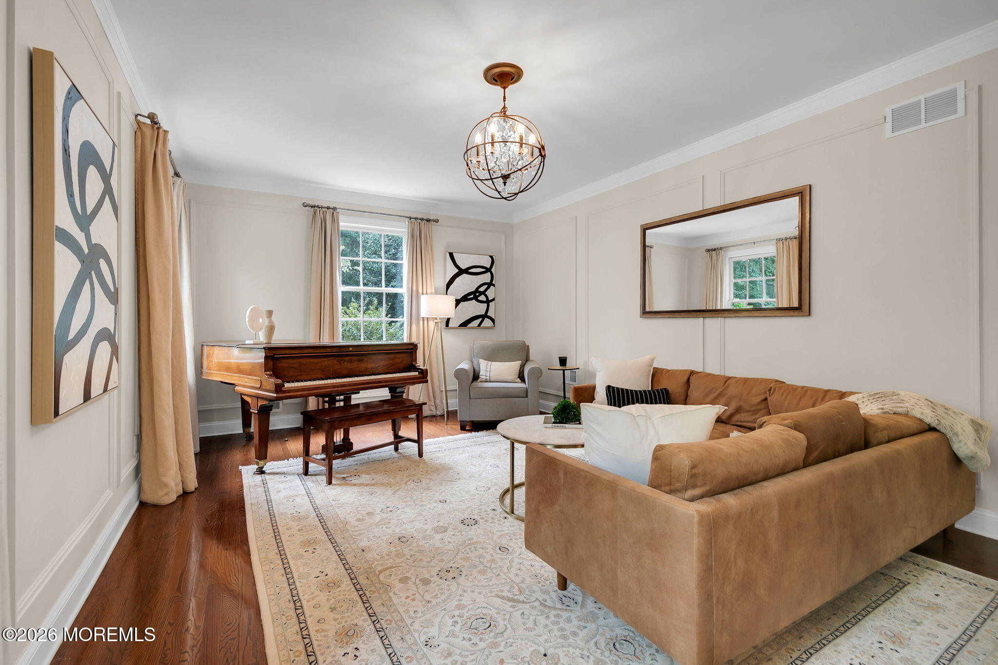4 Tuxedo Road Rumson, NJ 07760 - Photo 9 of 71 Living Room