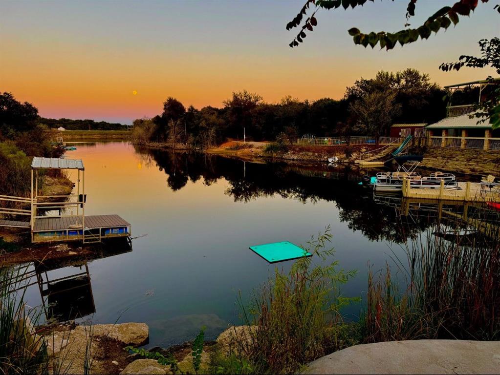 a view of a lake