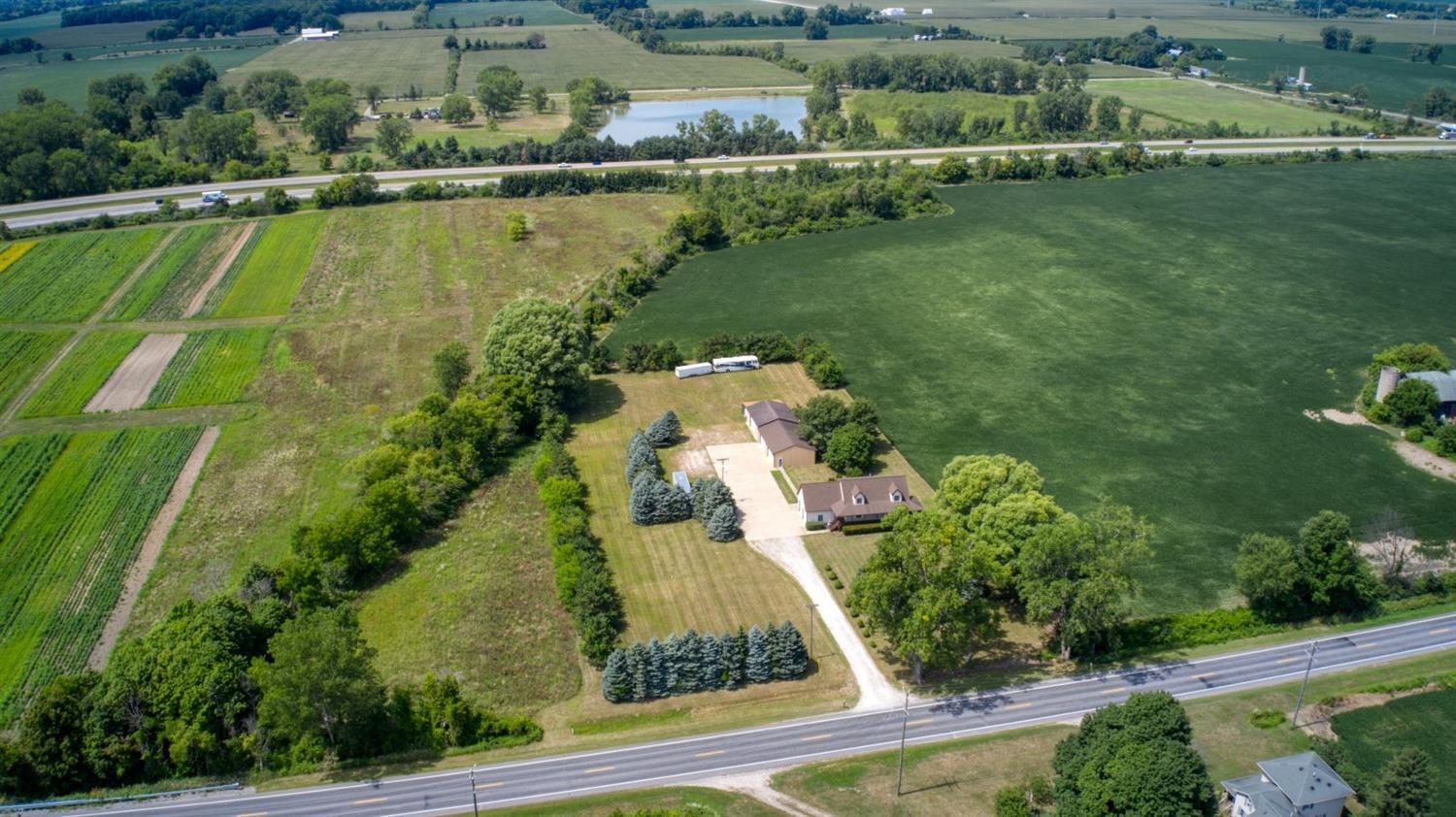 12350 Carpenter Road Milan, MI 48160 - Photo 4 of 39 Photo 4