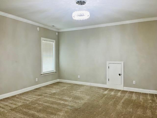 1717 Banks View Drive Raleigh, NC 27603 - Photo 31 of 33 a view of an empty room with a window