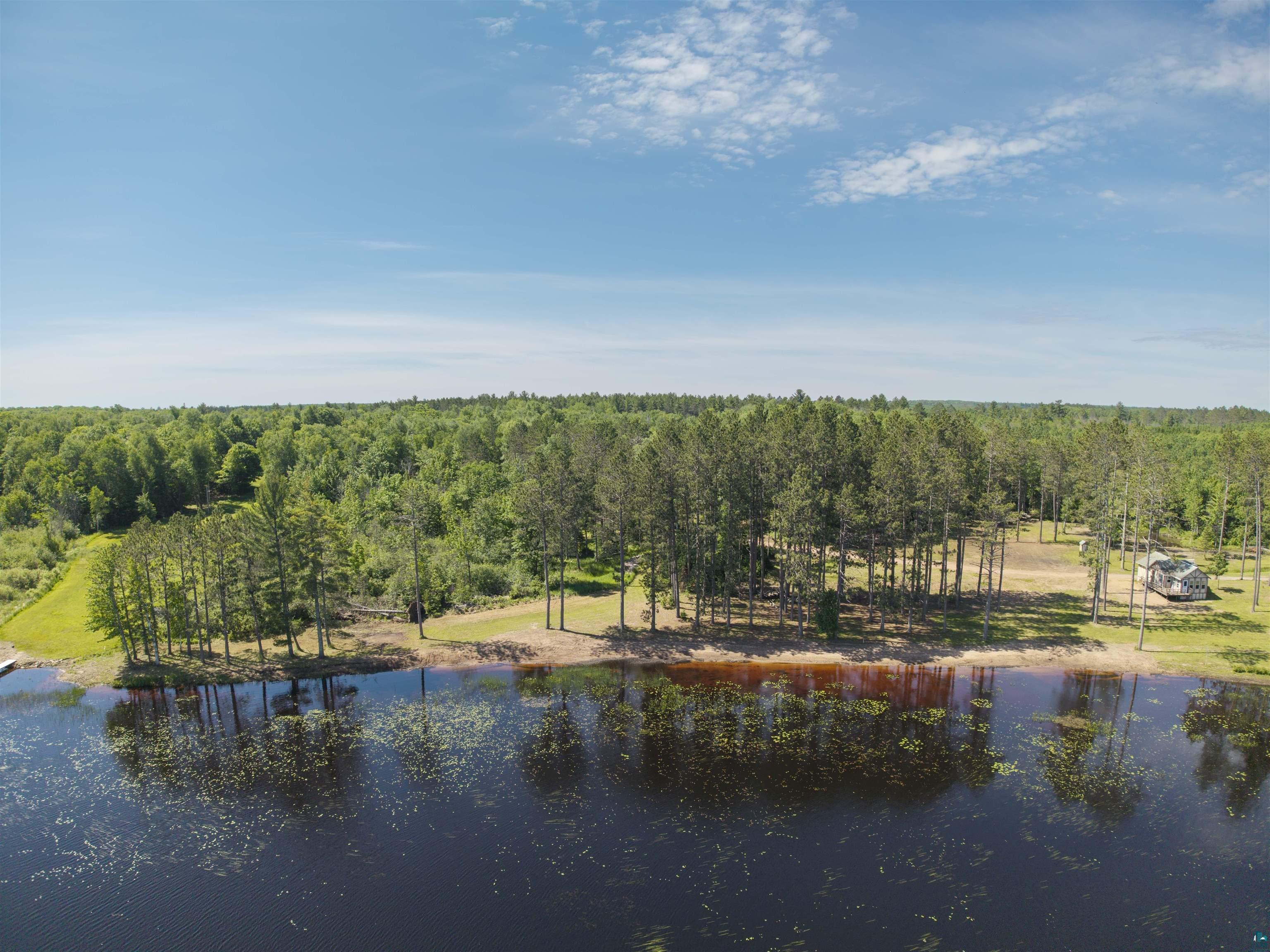 Beautiful Lyman Lake
