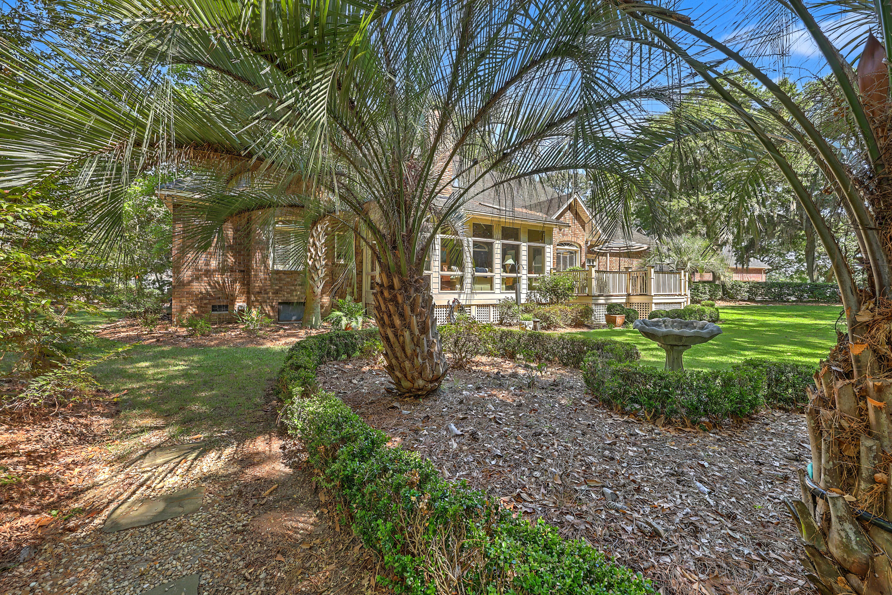 2328 Portside Way Charleston, SC 29407 - Photo 52 of 58 Exterior Backyard