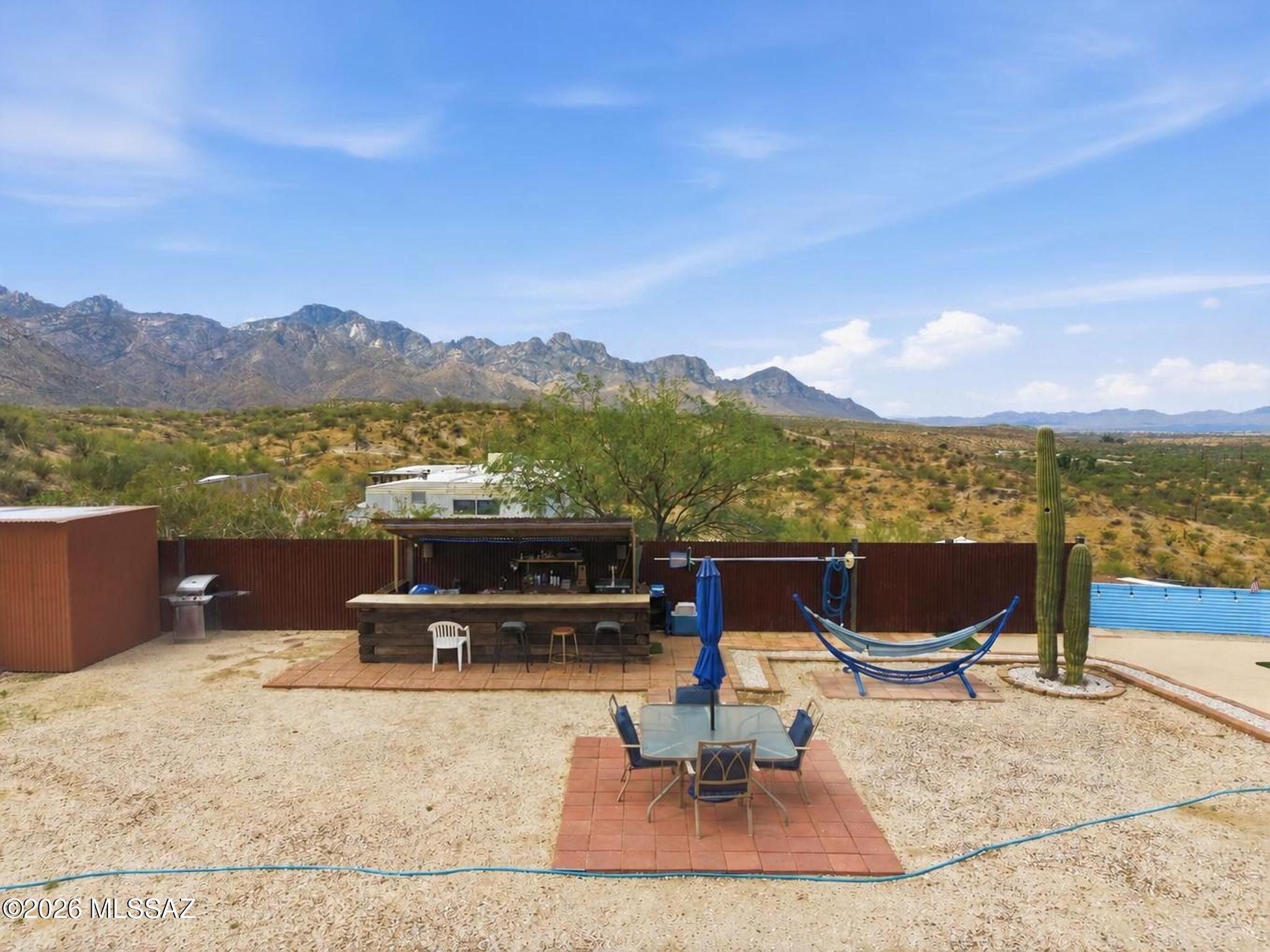 4461 East Rollins Road Tucson, AZ 85739 - Photo 8 of 14 Fabulous mountain views