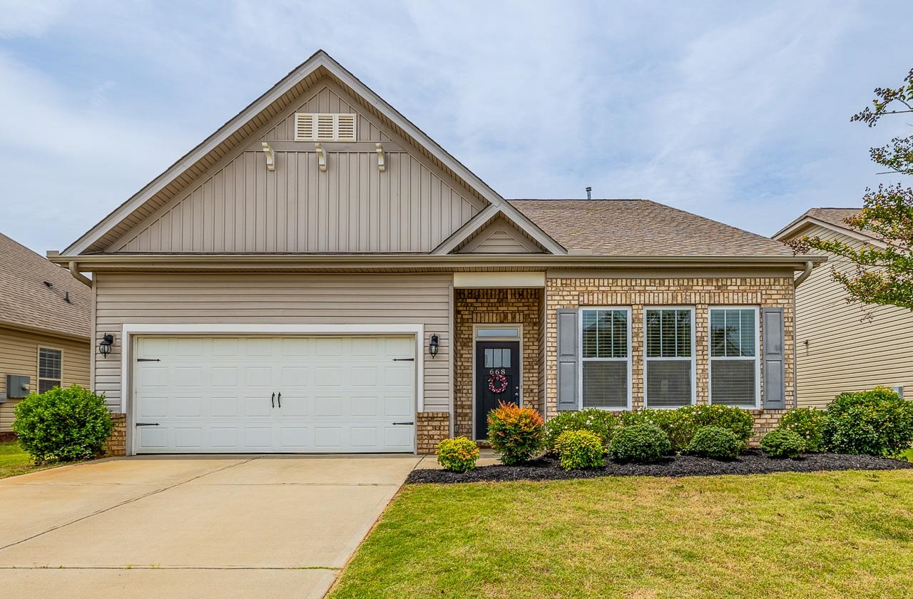 668 Ridgeville Crossing Drive Inman, SC 29349 - Photo 1 of 32