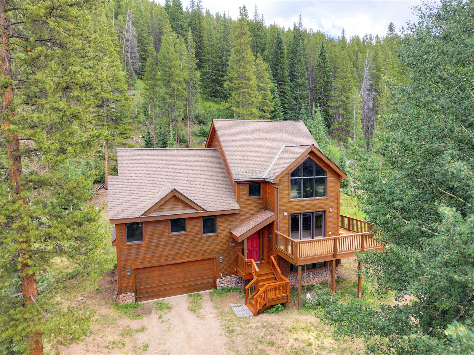 566 Blue River Road Blue River, CO 80424 - Photo 34 of 37