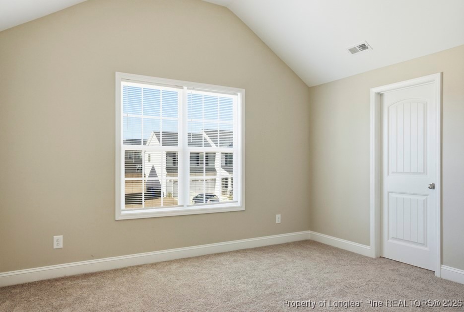 4830 Quiet Pine Road Fayetteville, NC 28314 - Photo 35 of 50 an empty room with a window