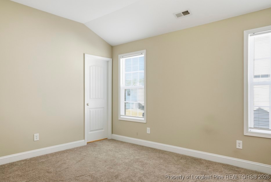 4830 Quiet Pine Road Fayetteville, NC 28314 - Photo 45 of 50 a view of an empty room with a window