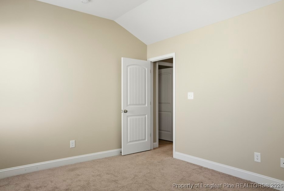 4830 Quiet Pine Road Fayetteville, NC 28314 - Photo 47 of 50 a view of an empty room