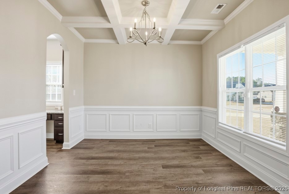 4830 Quiet Pine Road Fayetteville, NC 28314 - Photo 7 of 50 a view of an empty room with a window