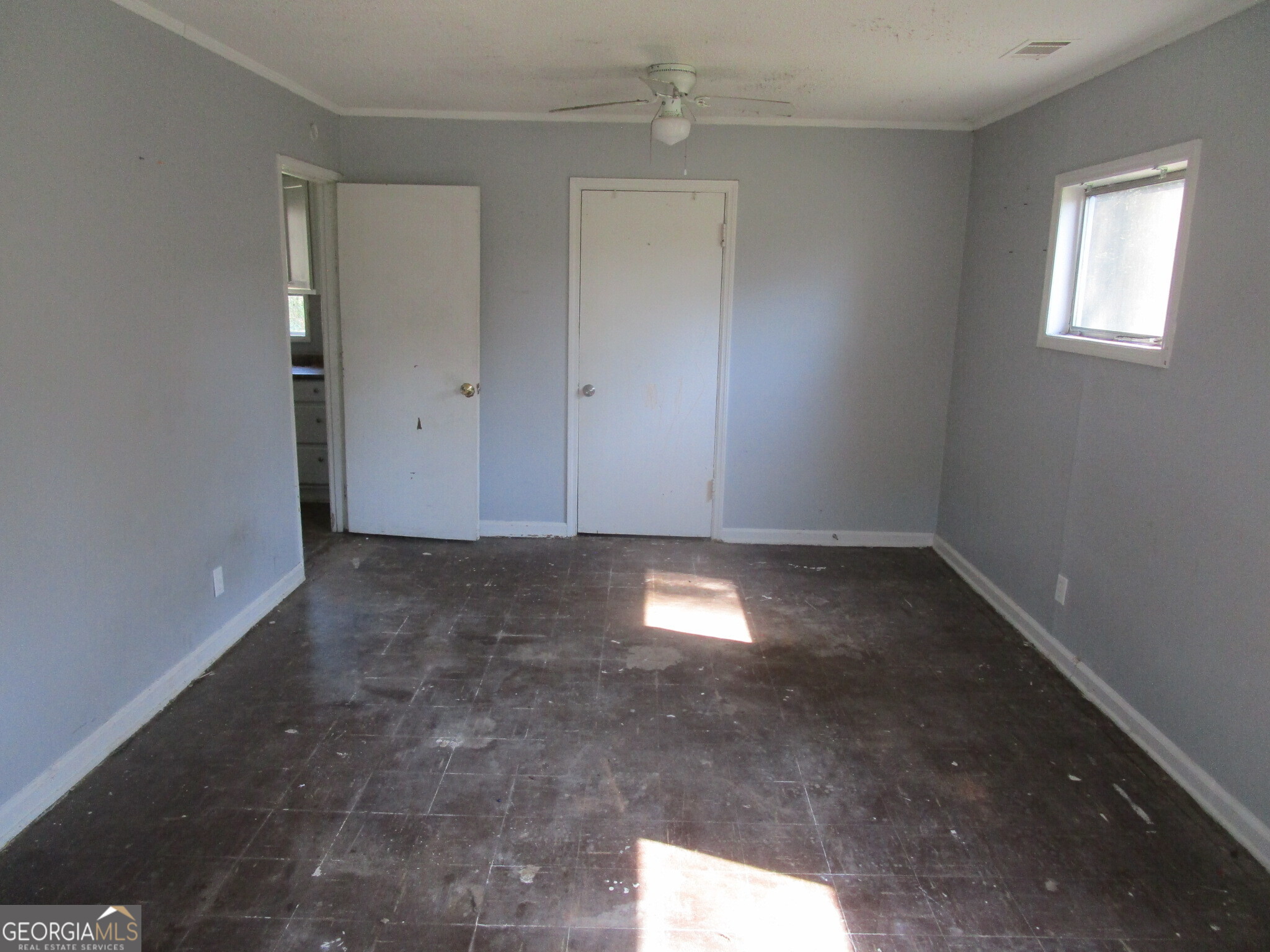 3480 Travis Boulevard Macon, GA 31206 - Photo 10 of 11 wooden floor in an empty room