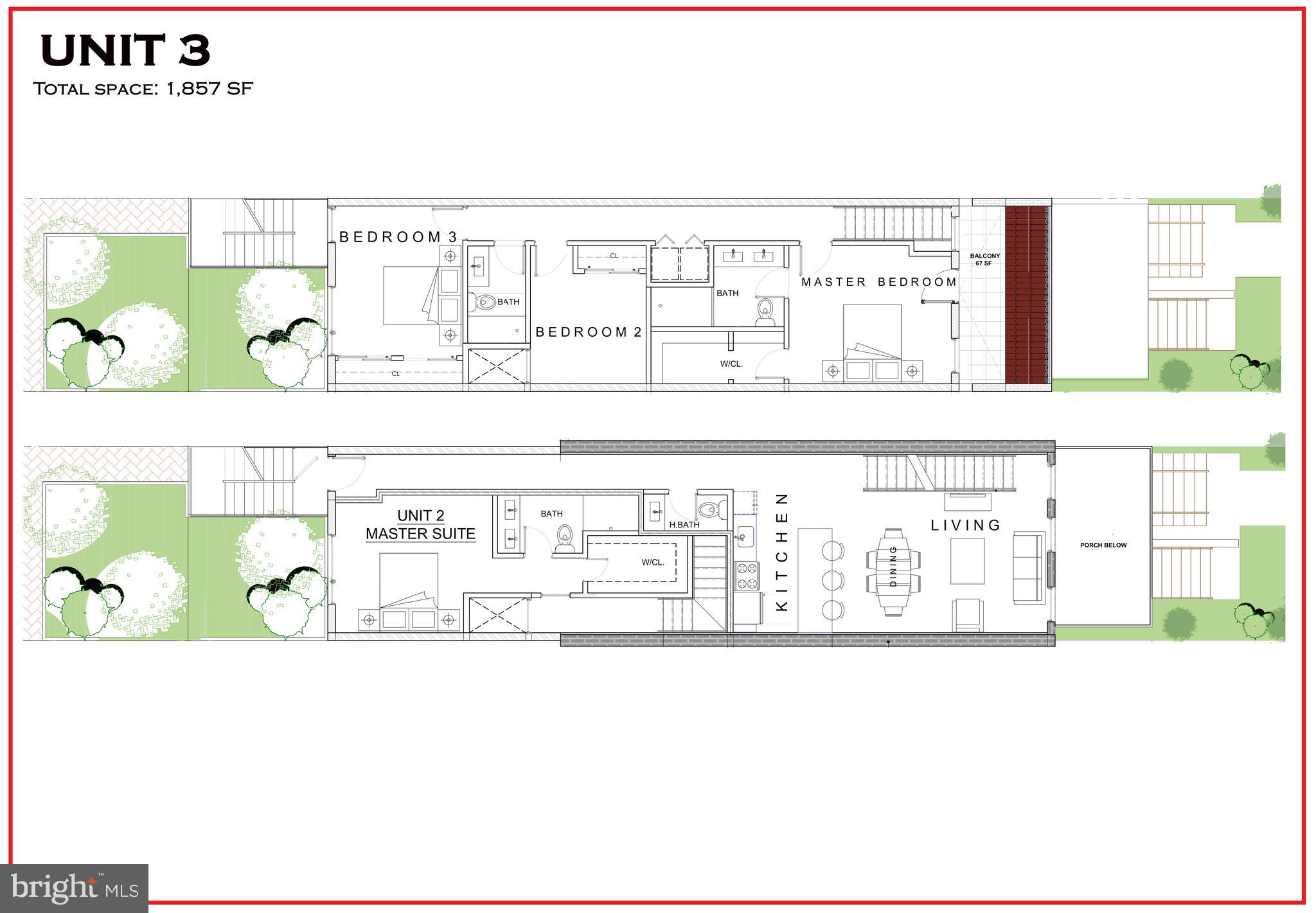 757 Columbia Road Northwest Washington, DC 20001 - Photo 10 of 10 Gallery Image 10
