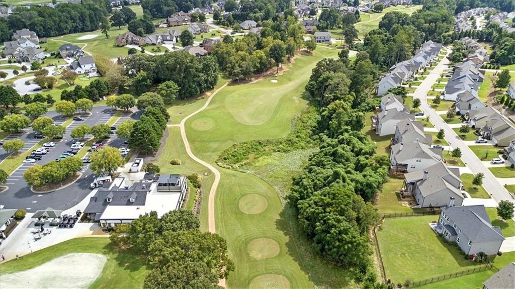 4022 Links Boulevard Jefferson, GA 30549 - Photo 54 of 54 an aerial view of a swimming pool