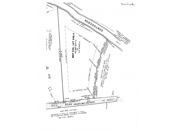 0 Tyler Hill Road Jaffrey, NH 03452 - Photo 1 of 5 Gallery Image 1