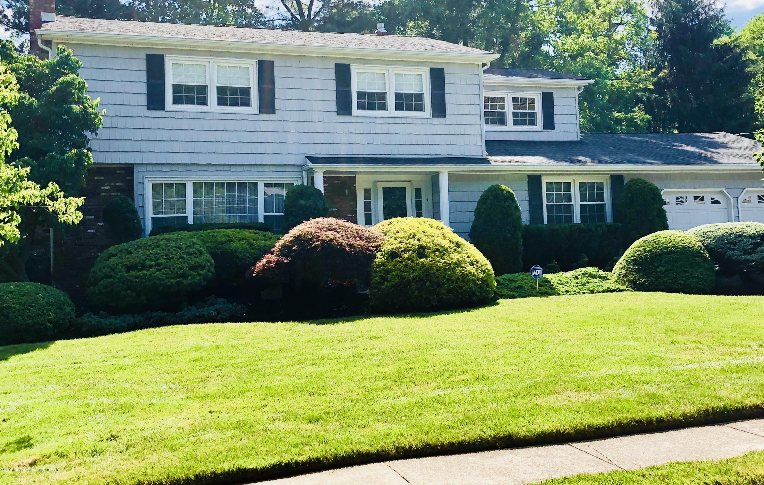 3 Regina Road Morganville, NJ 07751 - Photo 1 of 22 CENTER HALL COLONIAL