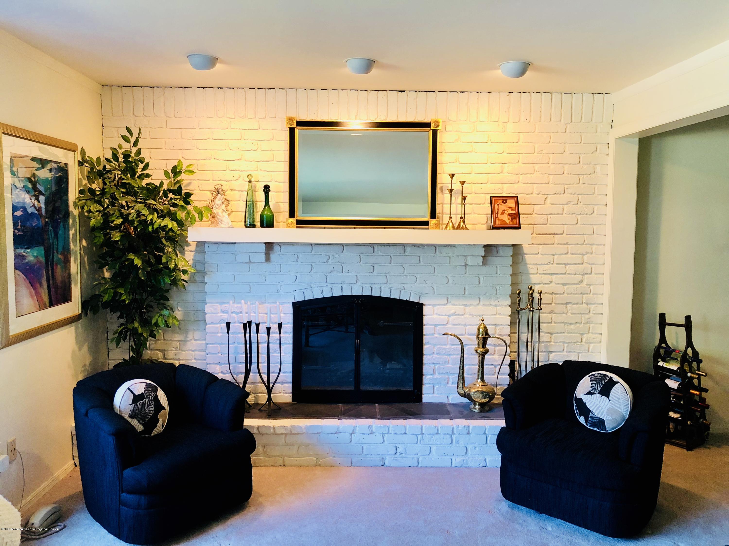 3 Regina Road Morganville, NJ 07751 - Photo 3 of 22 FIREPLACE