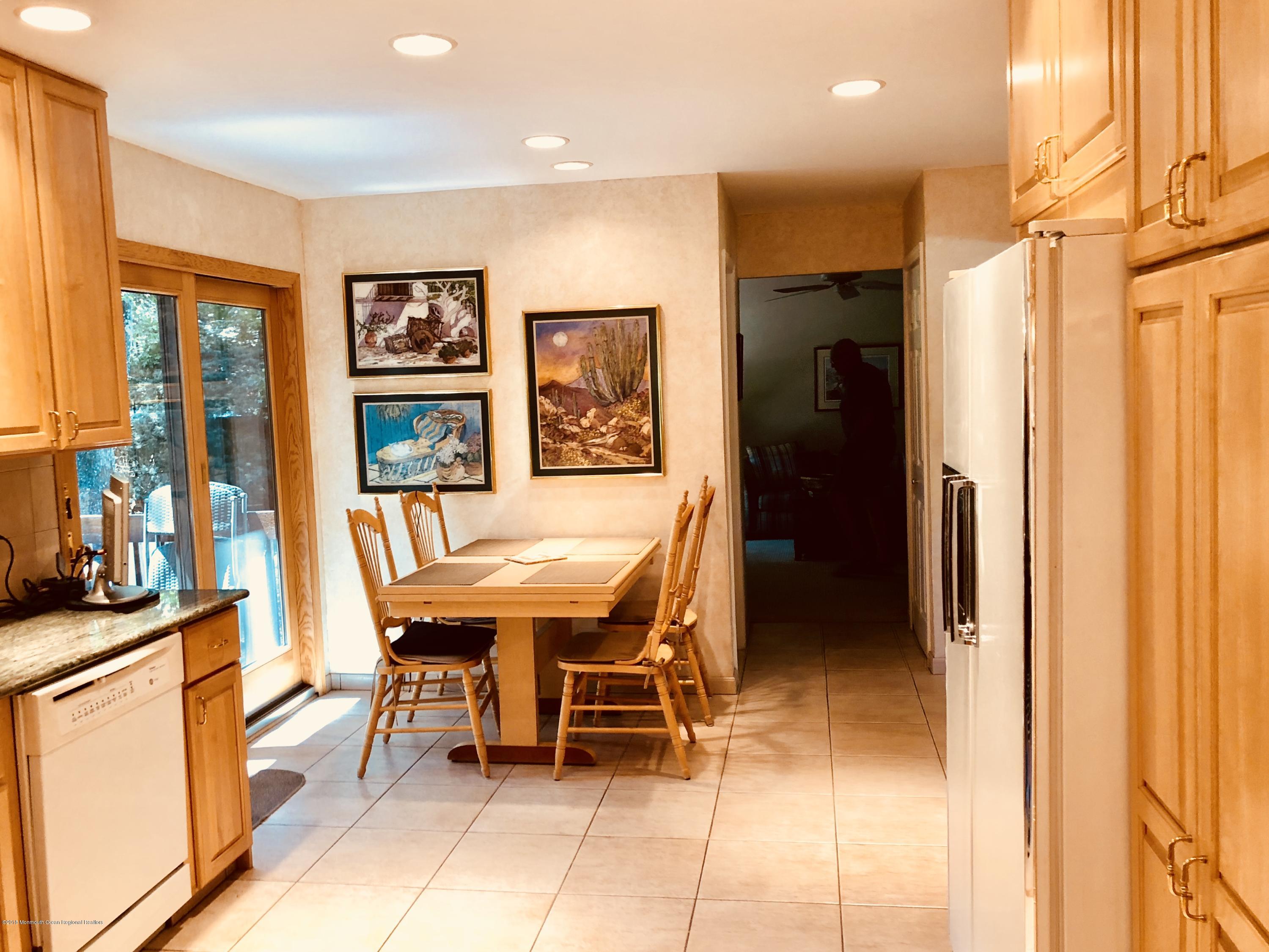 3 Regina Road Morganville, NJ 07751 - Photo 7 of 22 2ND VIEW OF KITCHEN