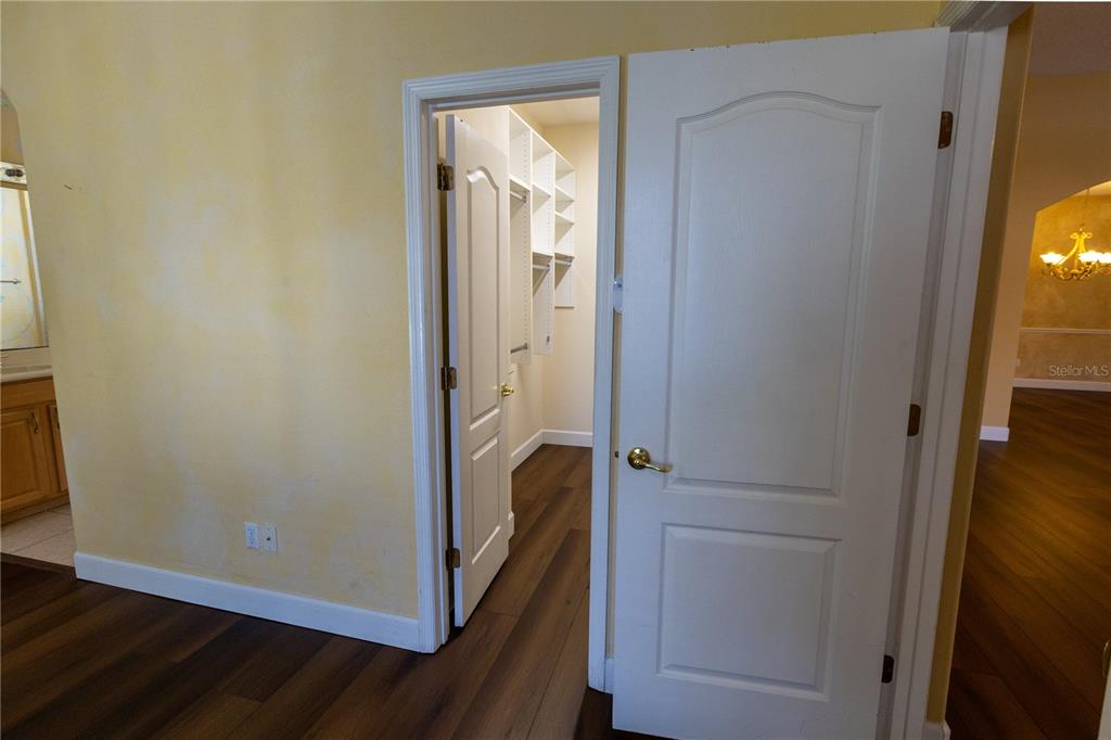 65 Calliope Street Ocoee, FL 34761 - Photo 23 of 60 a view of a hallway with wooden floor