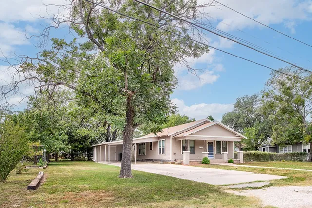 $125,000 | 1104 South Walnut Street, Brady, TX 76825