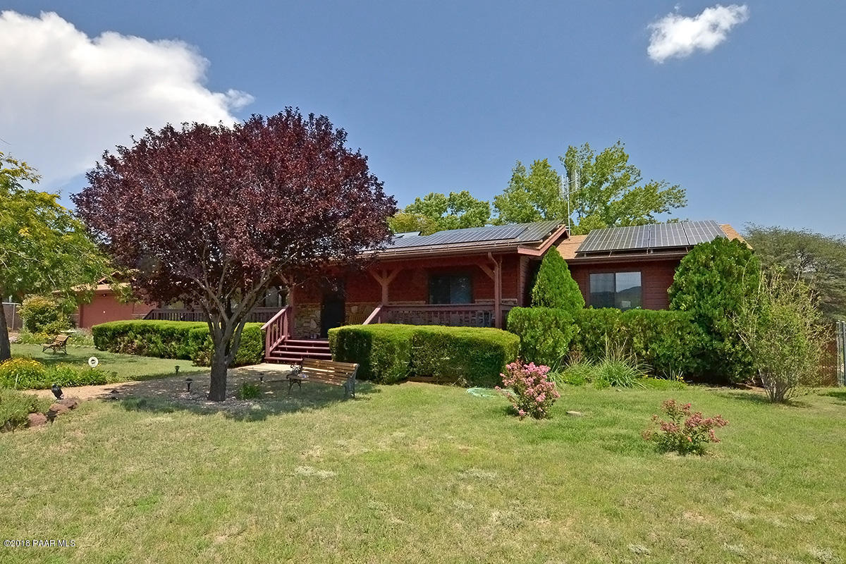 1380 West O'neal Road Prescott, AZ 86305 - Photo 1 of 2 Front of Home