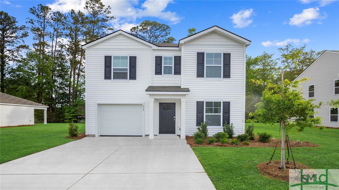 111 Fraser Lane Rincon, GA 31326 - Photo 1 of 46