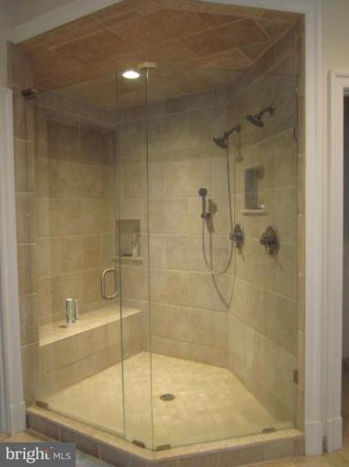11101 Pool Road Cockeysville, MD 21030 - Photo 21 of 30 Bath (Master)- multi-head Shower