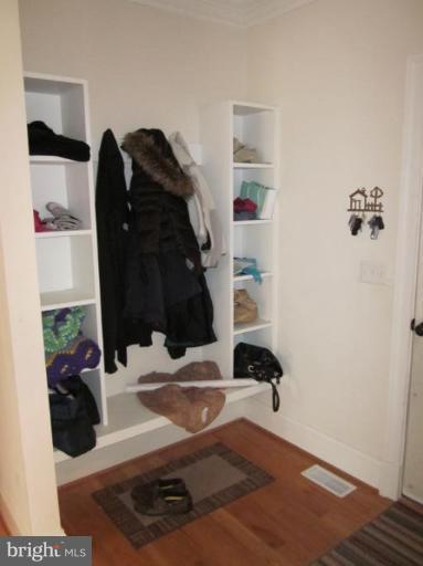 Mud Room cubbies