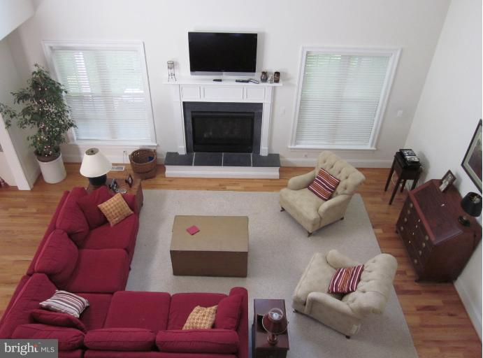 View of Great Room