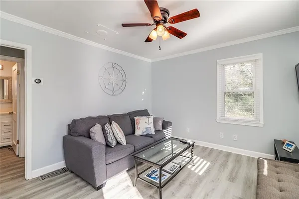 $2,325 | 60 Hardeman Road, Unit B, Sandy Springs, GA 30342