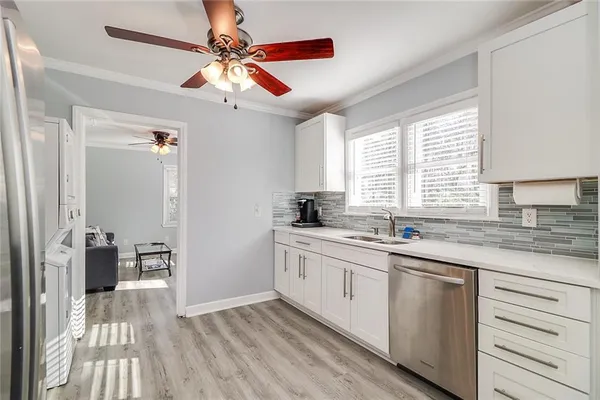 $2,325 | 60 Hardeman Road, Unit B, Sandy Springs, GA 30342