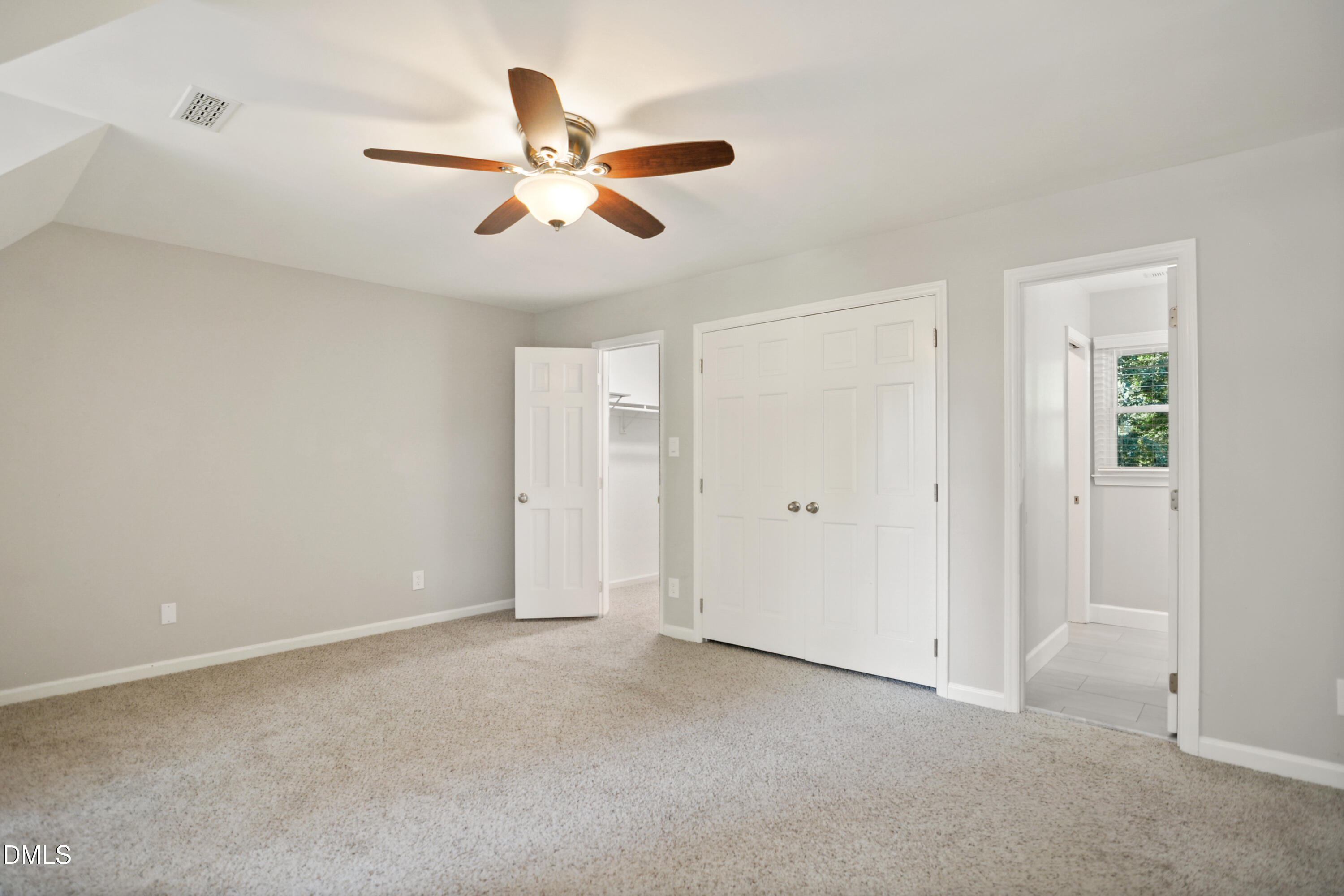 2704 Smokey Ridge Road Raleigh, NC 27613 - Photo 17 of 27 a view of an empty room