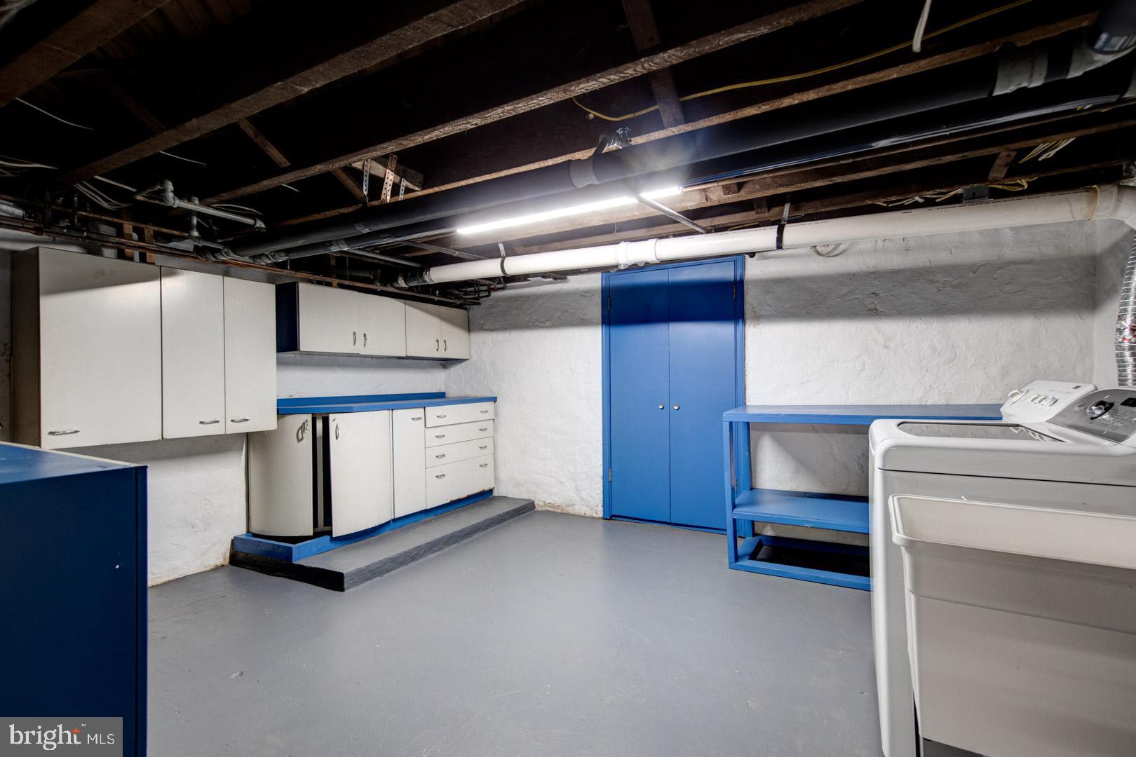 310 Windsor Avenue Wayne, PA 19087 - Photo 27 of 31 Basement Laundry,