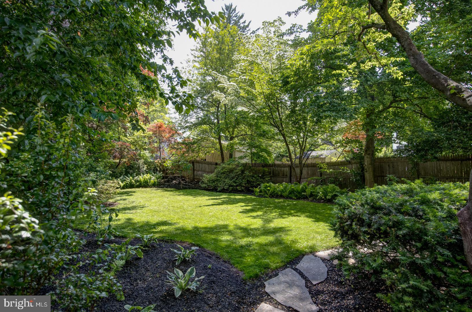 310 Windsor Avenue Wayne, PA 19087 - Photo 30 of 31 Just inside the back gate!