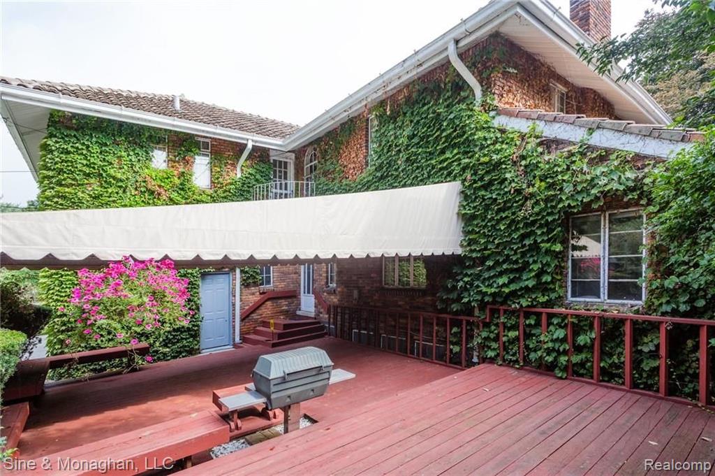 561 Middlesex Road Grosse Pointe Park, MI 48230 - Photo 43 of 53