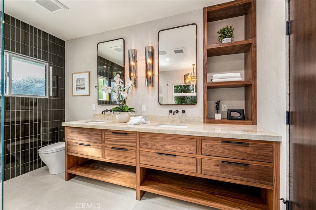 4230 North Virginia Road Long Beach, CA 90807 - Photo 41 of 74 Primary Bathroom Vanity