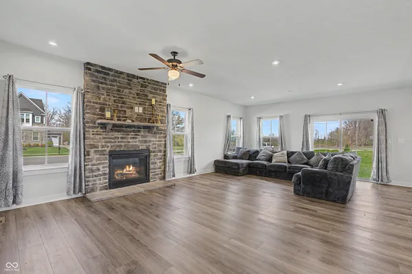 $624,000 | 16789 Ayshire Drive, Fishers, IN 46037