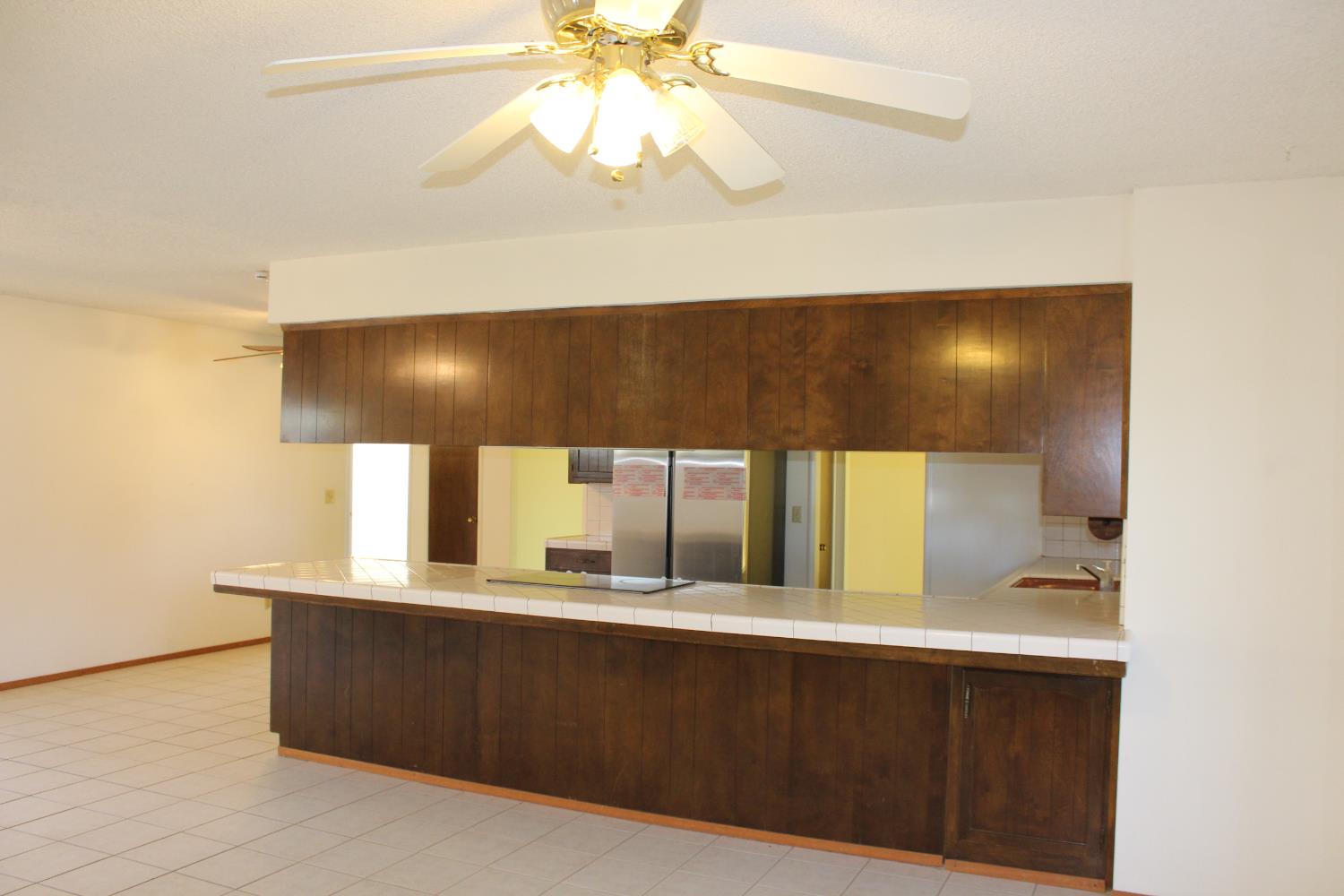 1985 Lynn Lane Hanford, CA 93230 - Photo 5 of 11 a bathroom with a sink and a mirror