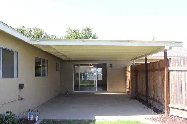 a view of outdoor space and balcony